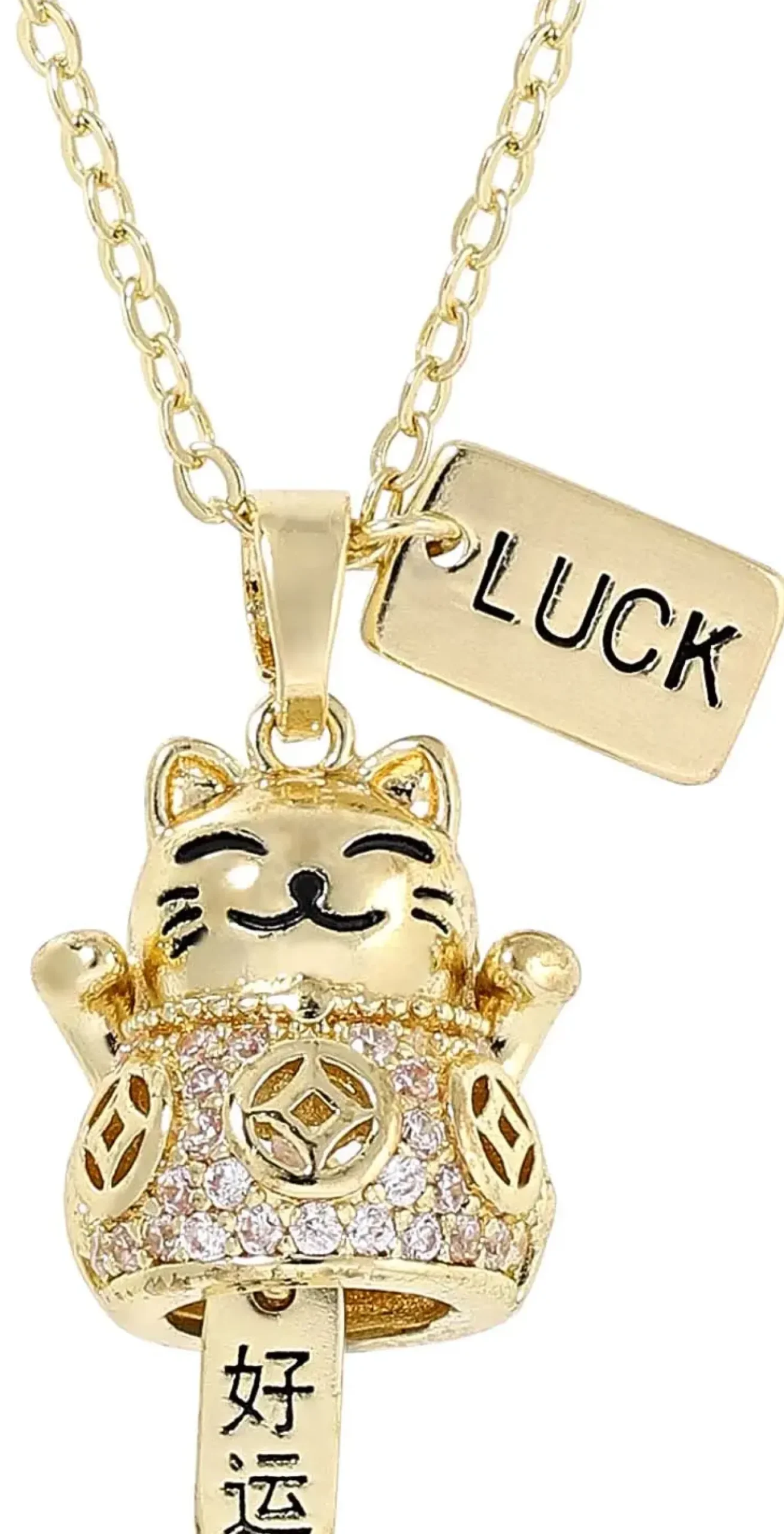 Bijou Brigitte Collier - Feline Fortune Best