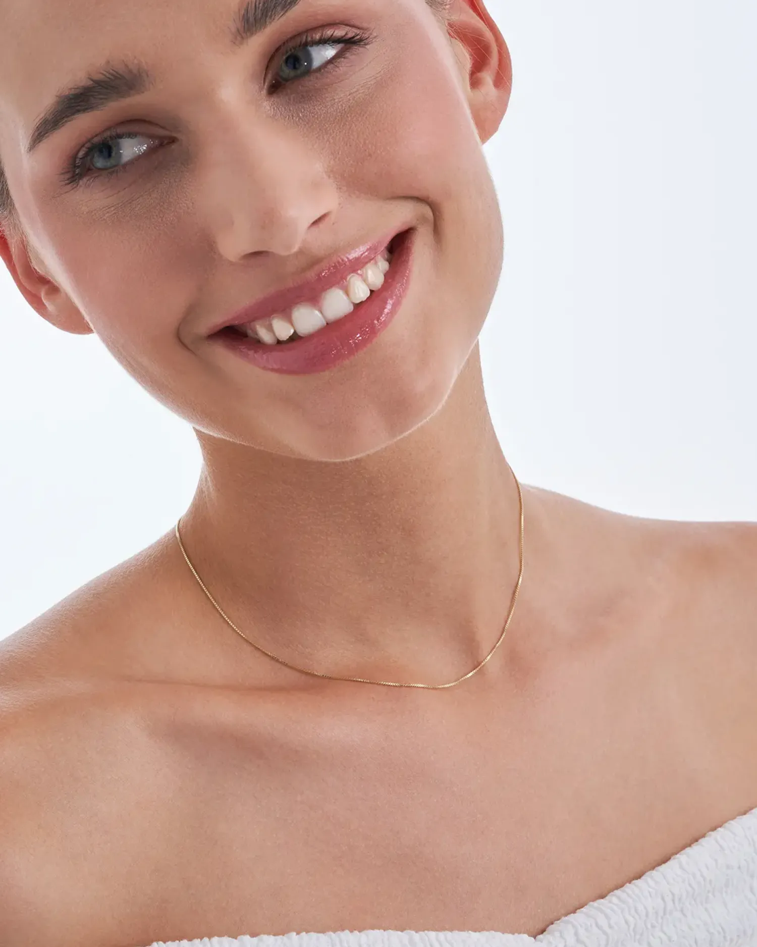 Bijou Brigitte Collier - Filigree Basic Hot