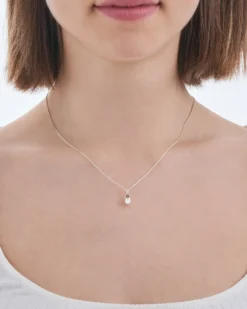 Bijou Brigitte Collier - Filigree Pear Online