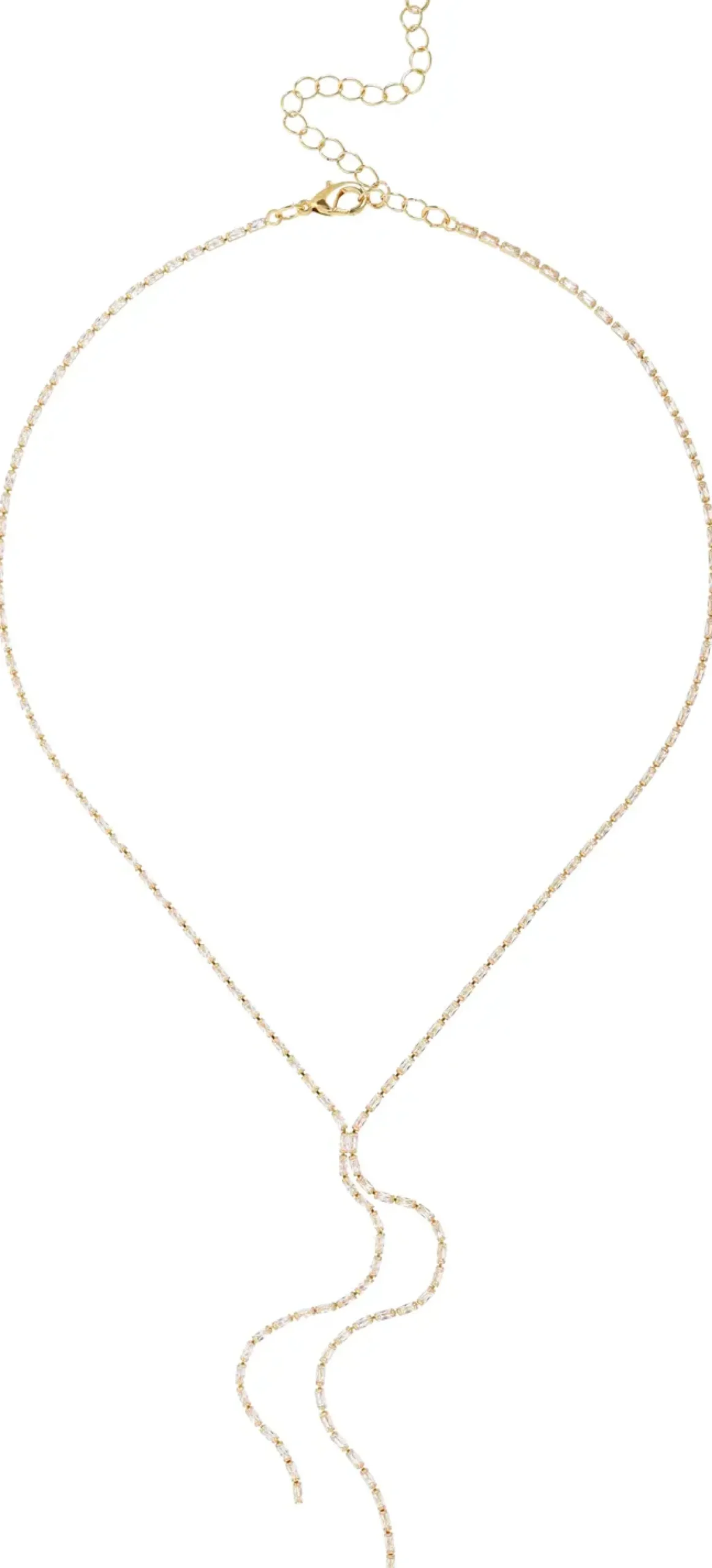 Bijou Brigitte Collier - Filigree Zirconias Discount