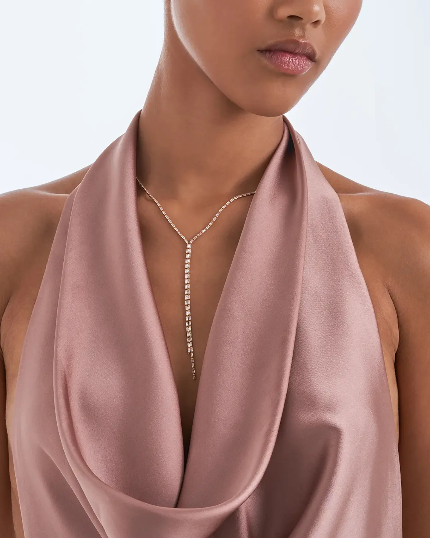 Bijou Brigitte Collier - Filigree Zirconias Discount