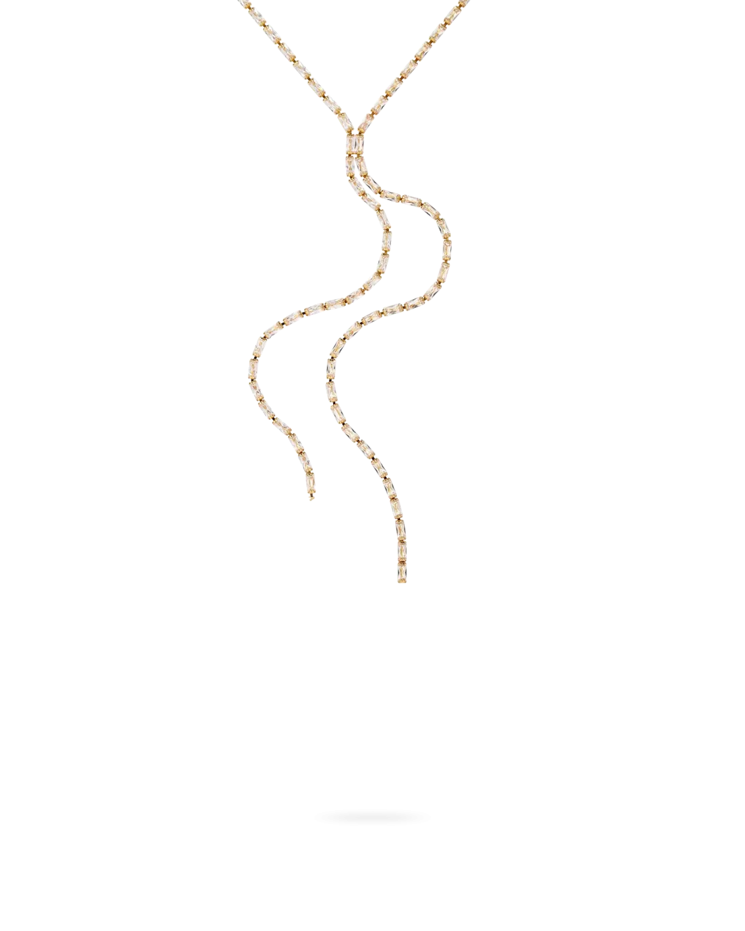 Bijou Brigitte Collier - Filigree Zirconias Discount