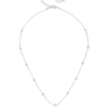 Bijou Brigitte Collier - Fine and Fancy Silver Discount