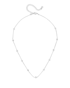 Bijou Brigitte Collier - Fine and Fancy Silver Discount