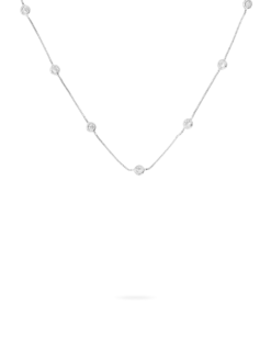 Bijou Brigitte Collier - Fine and Fancy Silver Discount