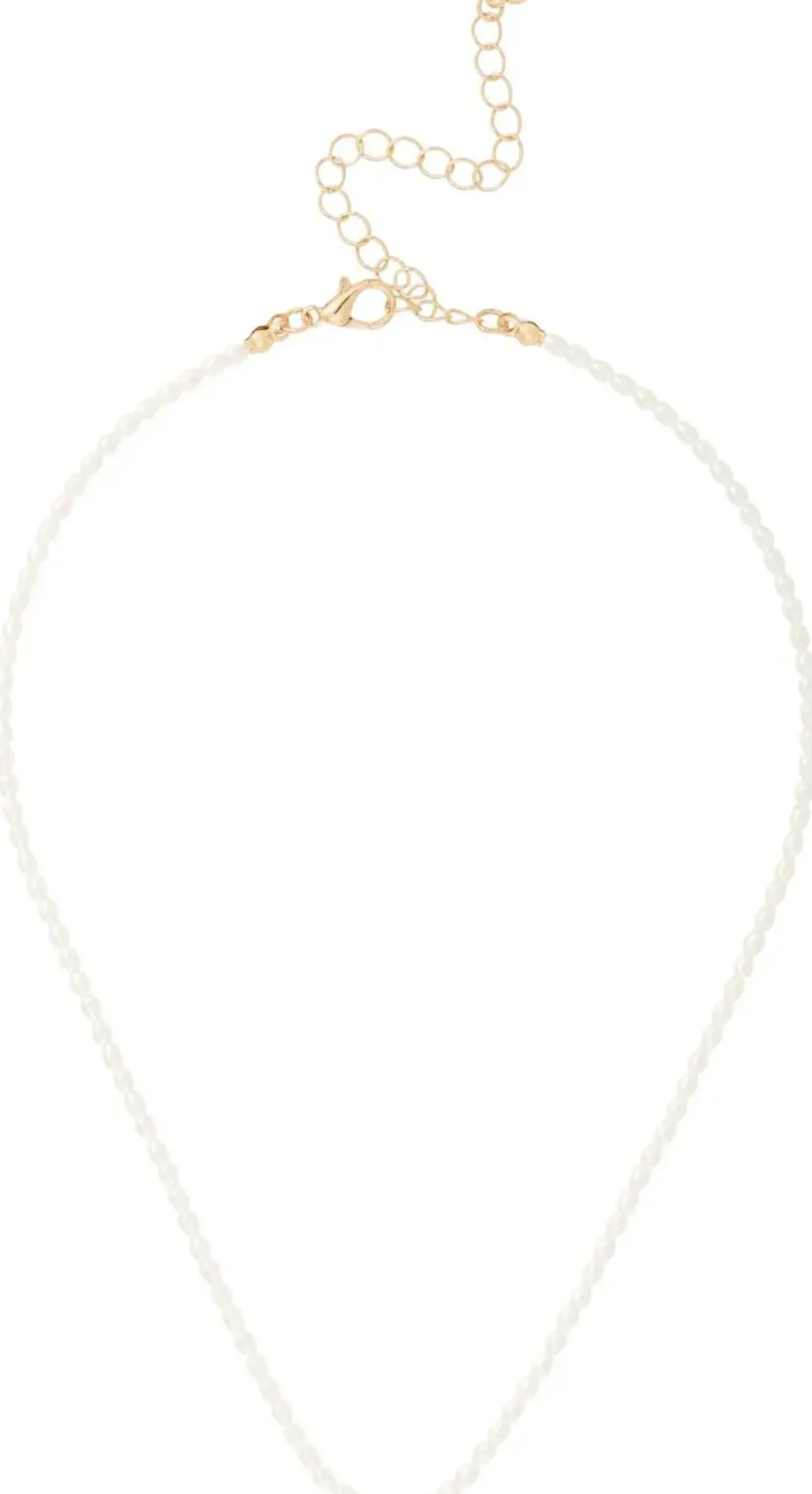 Bijou Brigitte Collier - Fine Pearls Clearance
