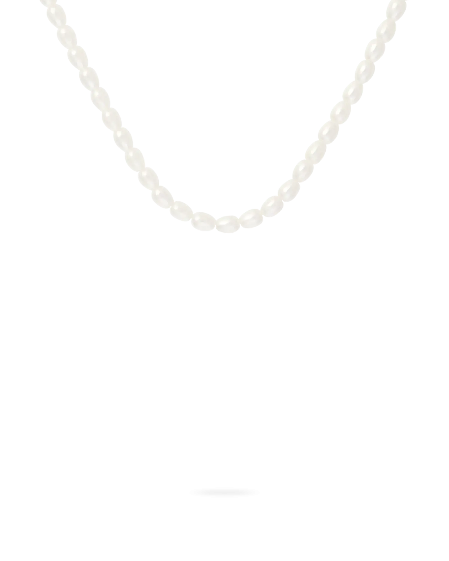 Bijou Brigitte Collier - Fine Pearls Clearance