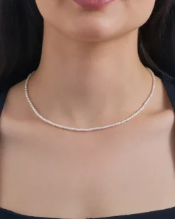 Bijou Brigitte Collier - Fine Pearls Clearance