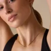 Bijou Brigitte Collier - Fine Steel Discount