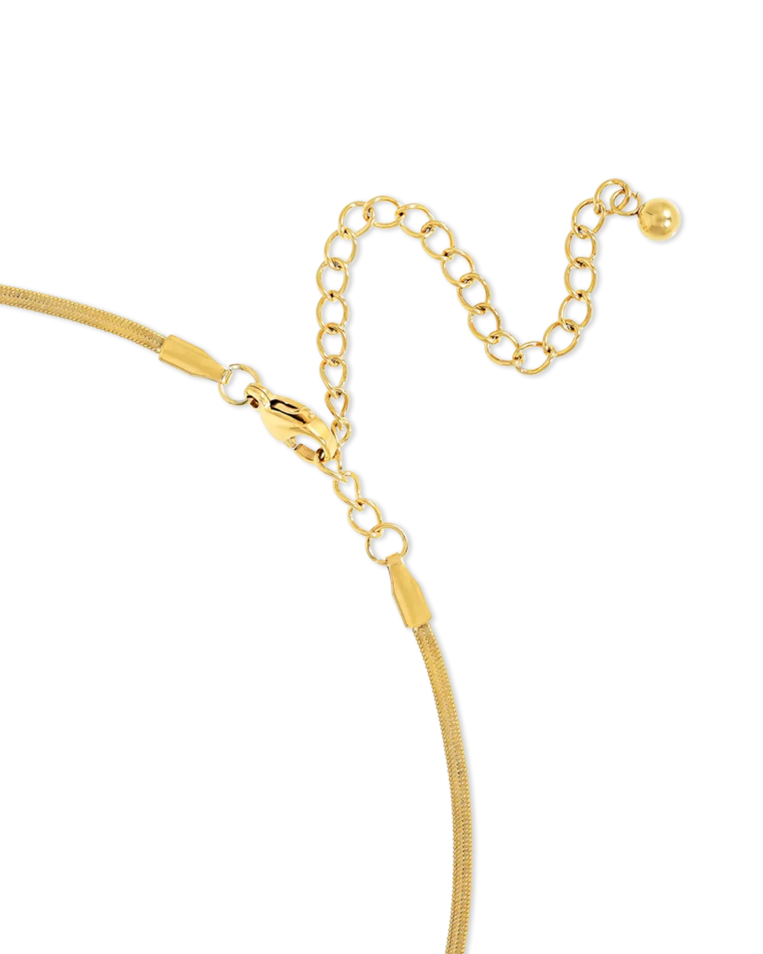 Bijou Brigitte Collier - Fine Steel Discount