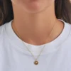 Bijou Brigitte Collier - Flashy Opal Sale