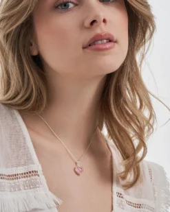 Bijou Brigitte Collier - Floral Essence Hot