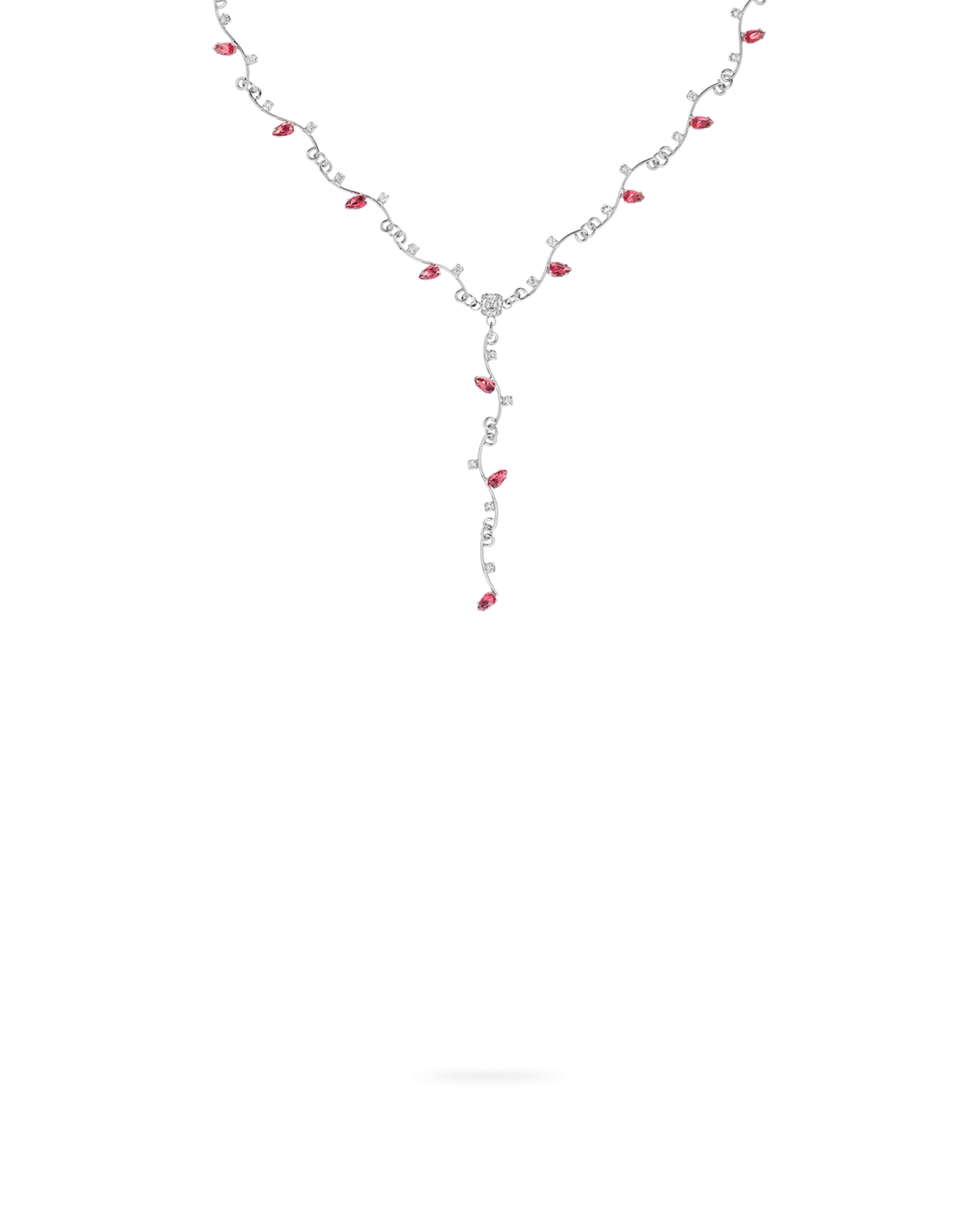 Bijou Brigitte Collier - Floral Eyecatcher New