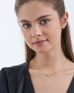 Bijou Brigitte Collier - Floral Gleam Best