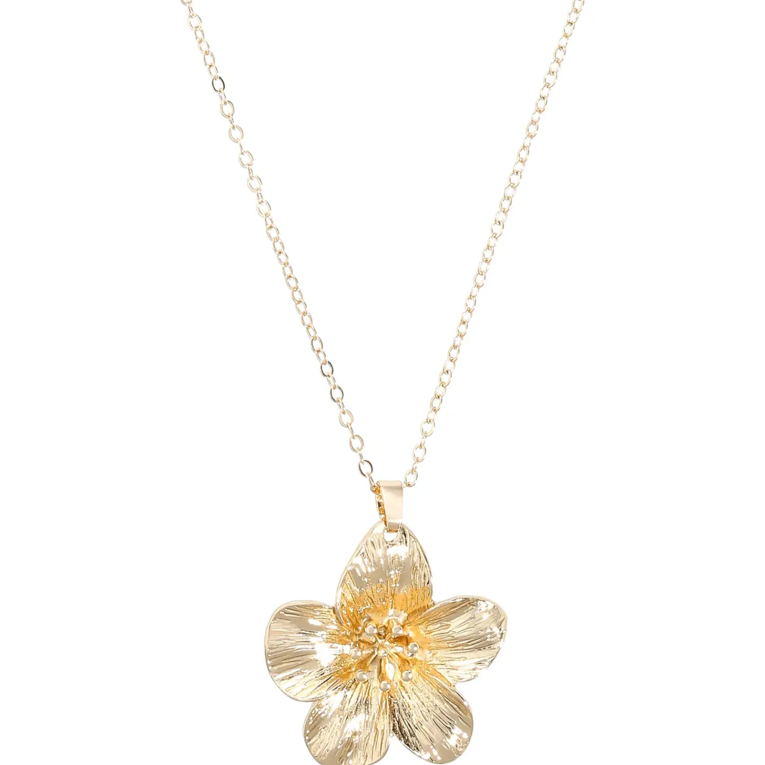 Bijou Brigitte Collier - Floral Glow New