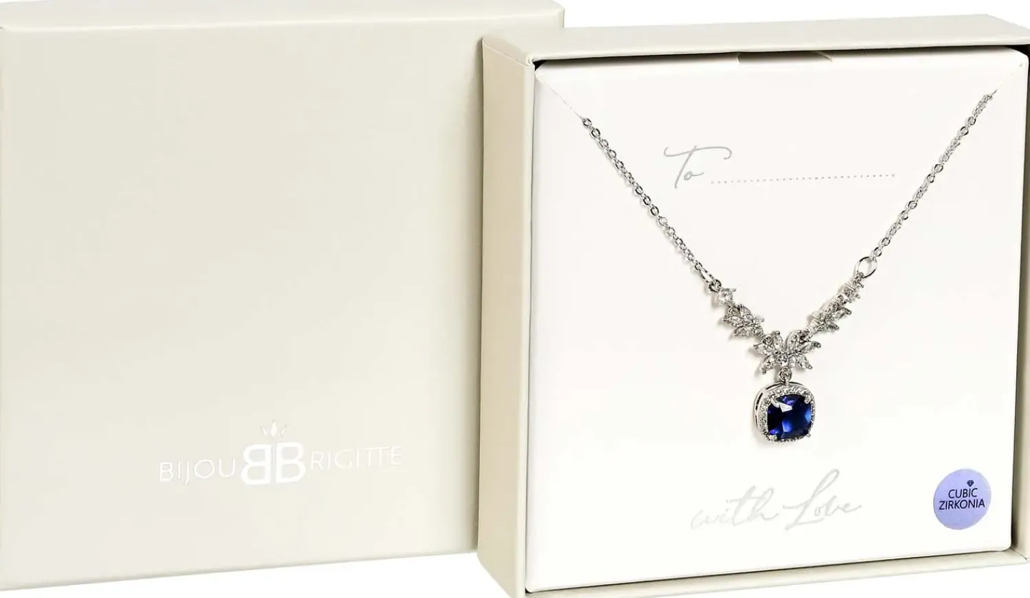 Bijou Brigitte Collier - Floral Royal Best