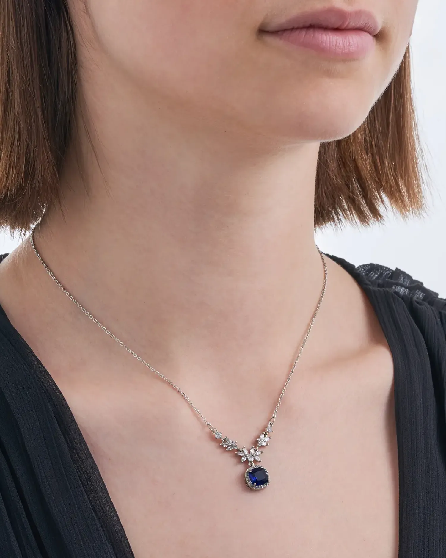 Bijou Brigitte Collier - Floral Royal Best