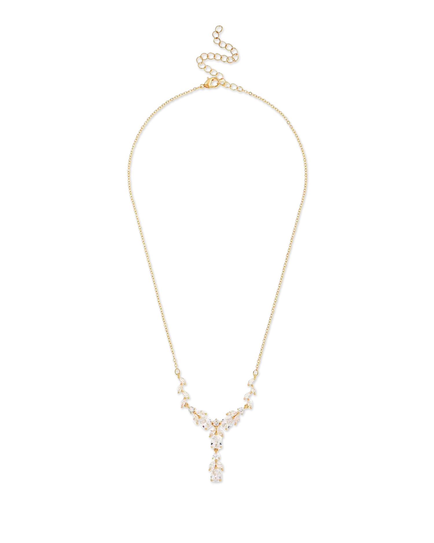 Bijou Brigitte Collier - Floral Sparkles Hot