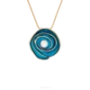 Bijou Brigitte Collier - Floral Spiral Sale