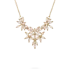Bijou Brigitte Collier - Floral Twinkle Hot