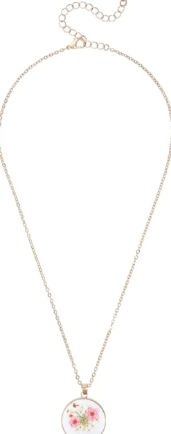 Bijou Brigitte Collier - Flower Circle New