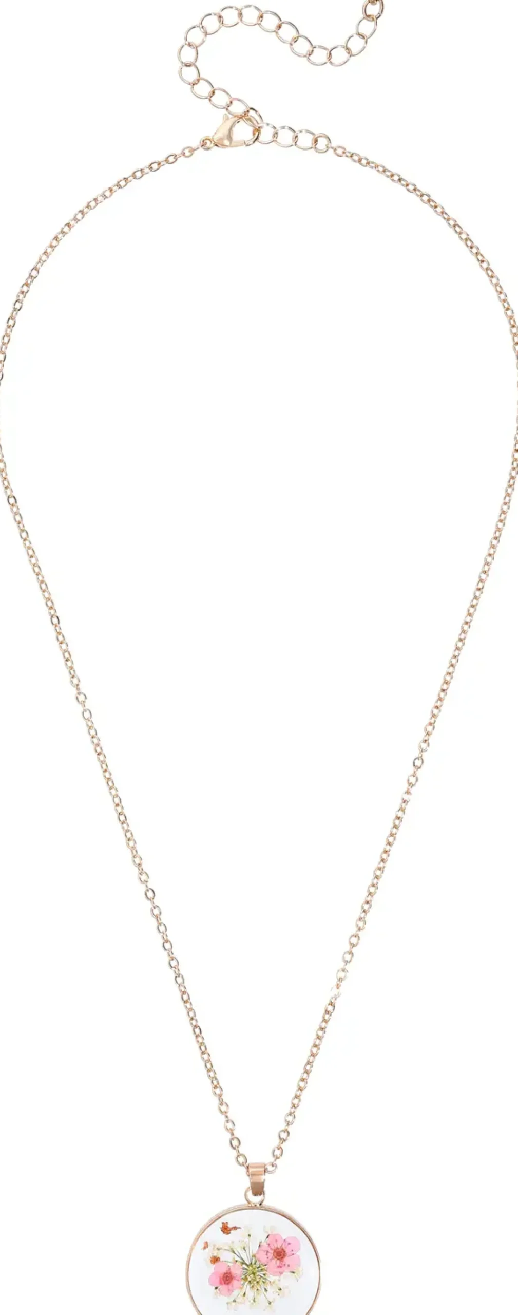 Bijou Brigitte Collier - Flower Circle New