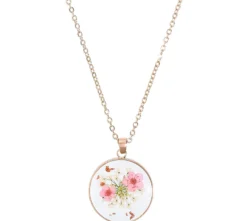 Bijou Brigitte Collier - Flower Circle New