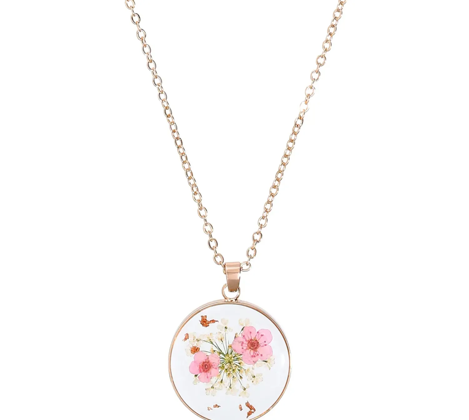 Bijou Brigitte Collier - Flower Circle New
