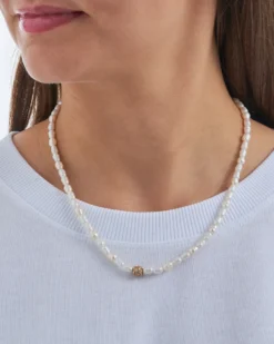 Bijou Brigitte Collier - Freshwater Shine