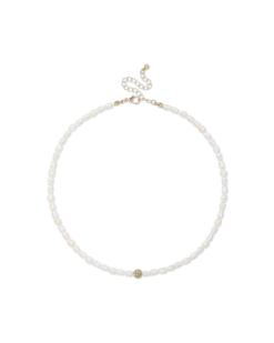 Bijou Brigitte Collier - Freshwater Shine