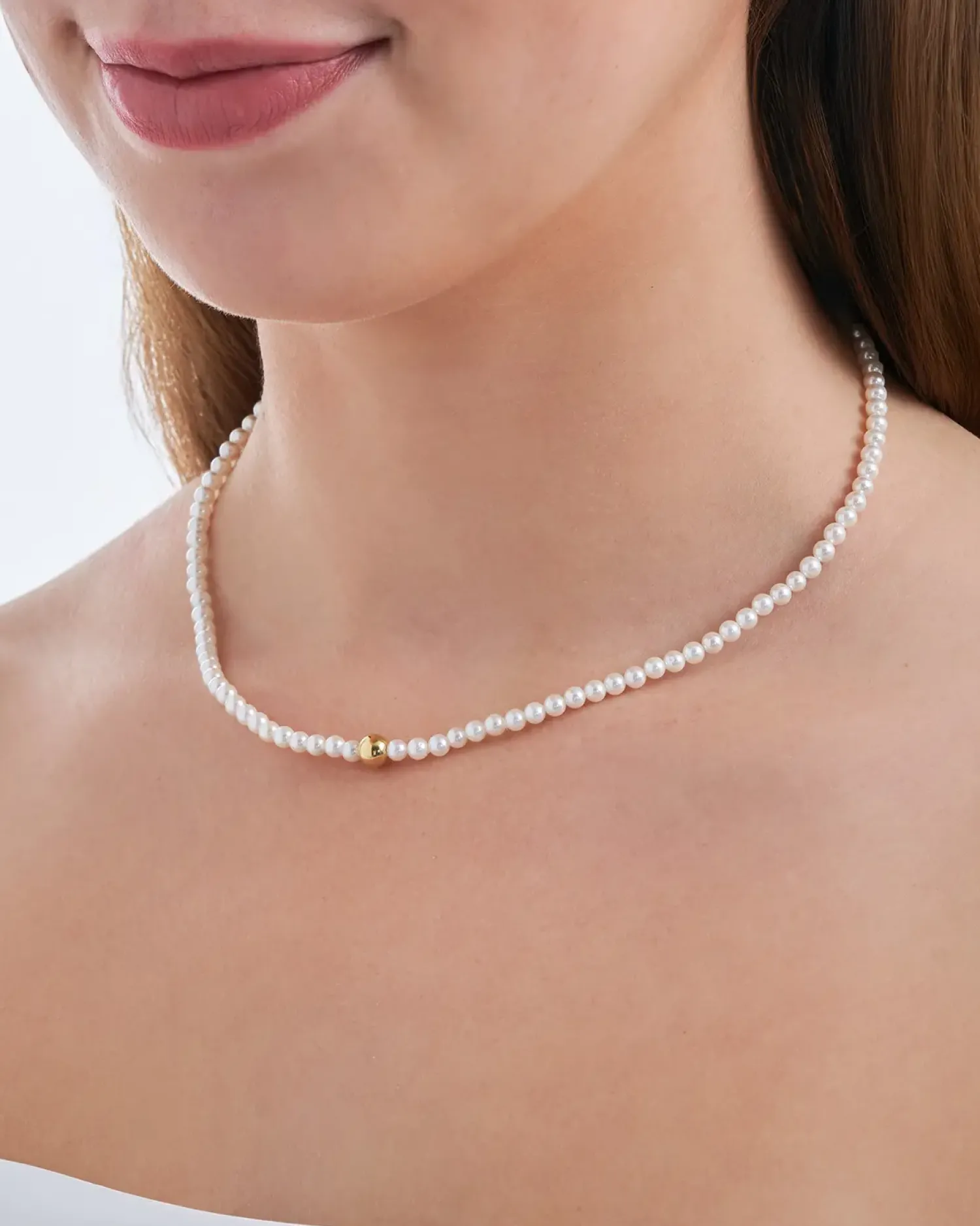 Bijou Brigitte Collier - Freshwater Treasure