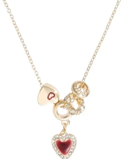 Bijou Brigitte Collier - Fuchsia Love Discount