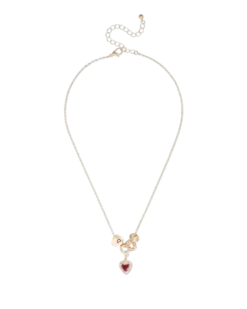 Bijou Brigitte Collier - Fuchsia Love Discount