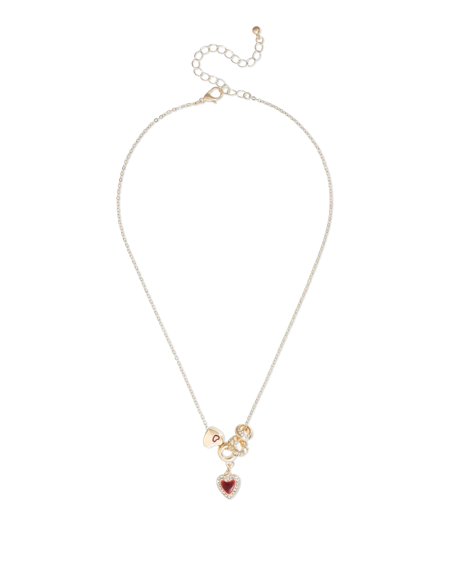Bijou Brigitte Collier - Fuchsia Love Discount