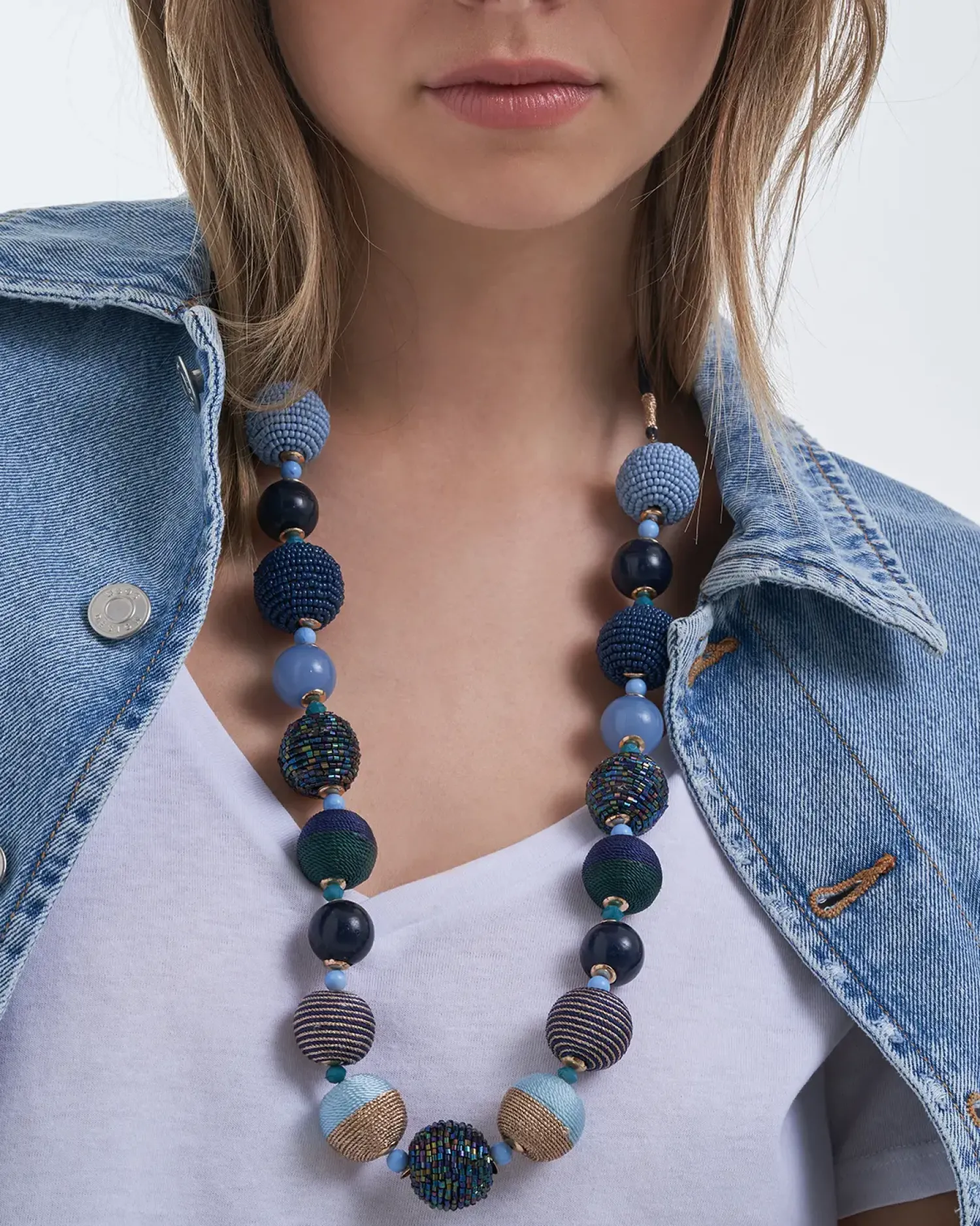 Bijou Brigitte Collier - Funky Statement New