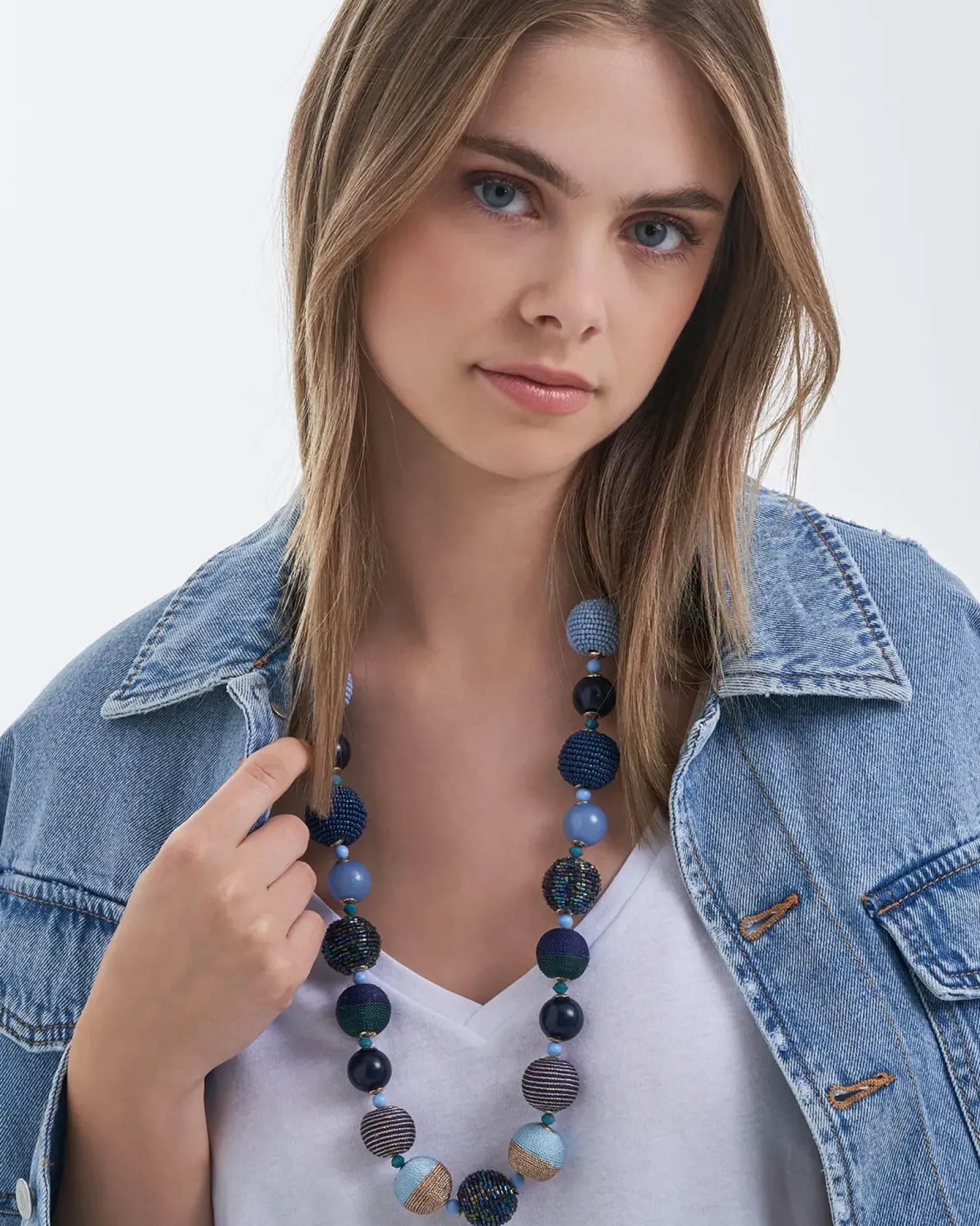 Bijou Brigitte Collier - Funky Statement New
