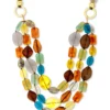 Bijou Brigitte Collier - Gemstone Style Sale