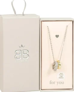 Bijou Brigitte Collier - Glamour Rings New