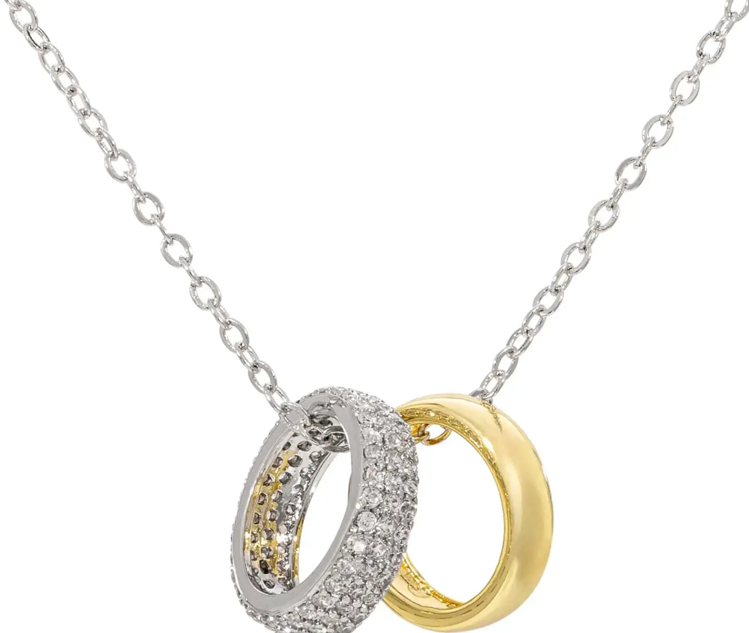 Bijou Brigitte Collier - Glamour Rings New
