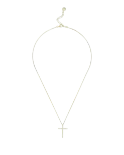 Bijou Brigitte Collier - Gleaming Cross Outlet
