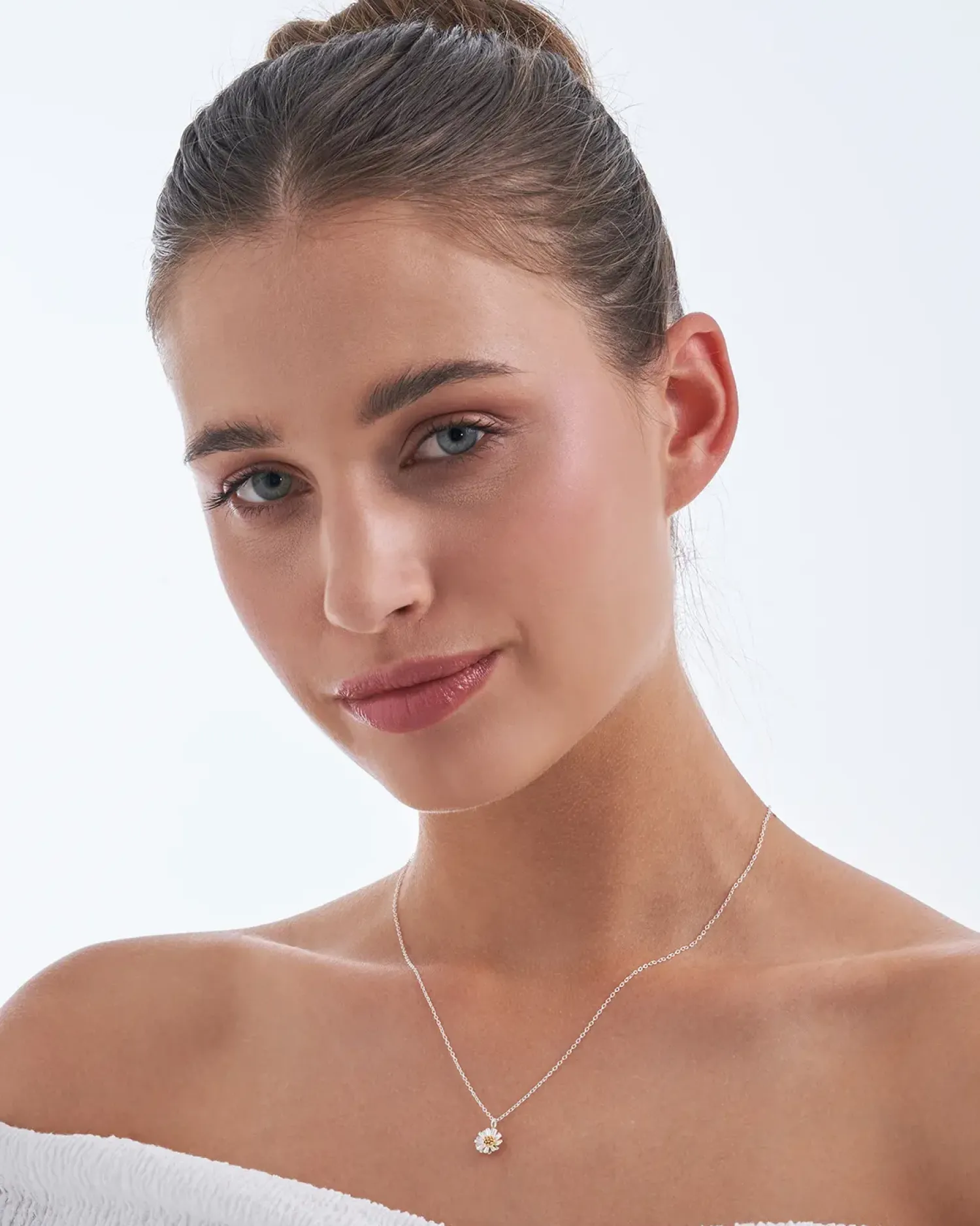 Bijou Brigitte Collier - Gleaming Daisy New