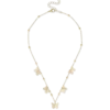 Bijou Brigitte Collier - Gleaming Garden Discount