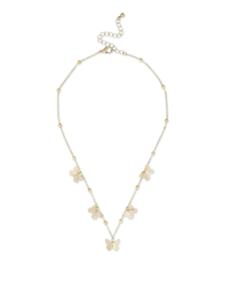 Bijou Brigitte Collier - Gleaming Garden Discount