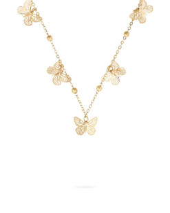 Bijou Brigitte Collier - Gleaming Garden Discount