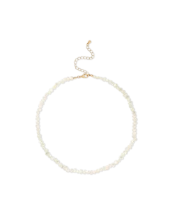 Bijou Brigitte Collier - Gleaming Pearl