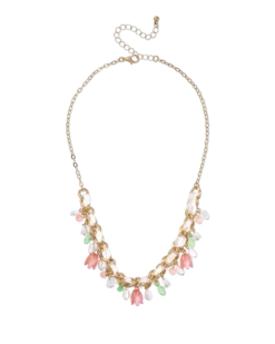 Bijou Brigitte Collier - Gleaming Tulip Sale