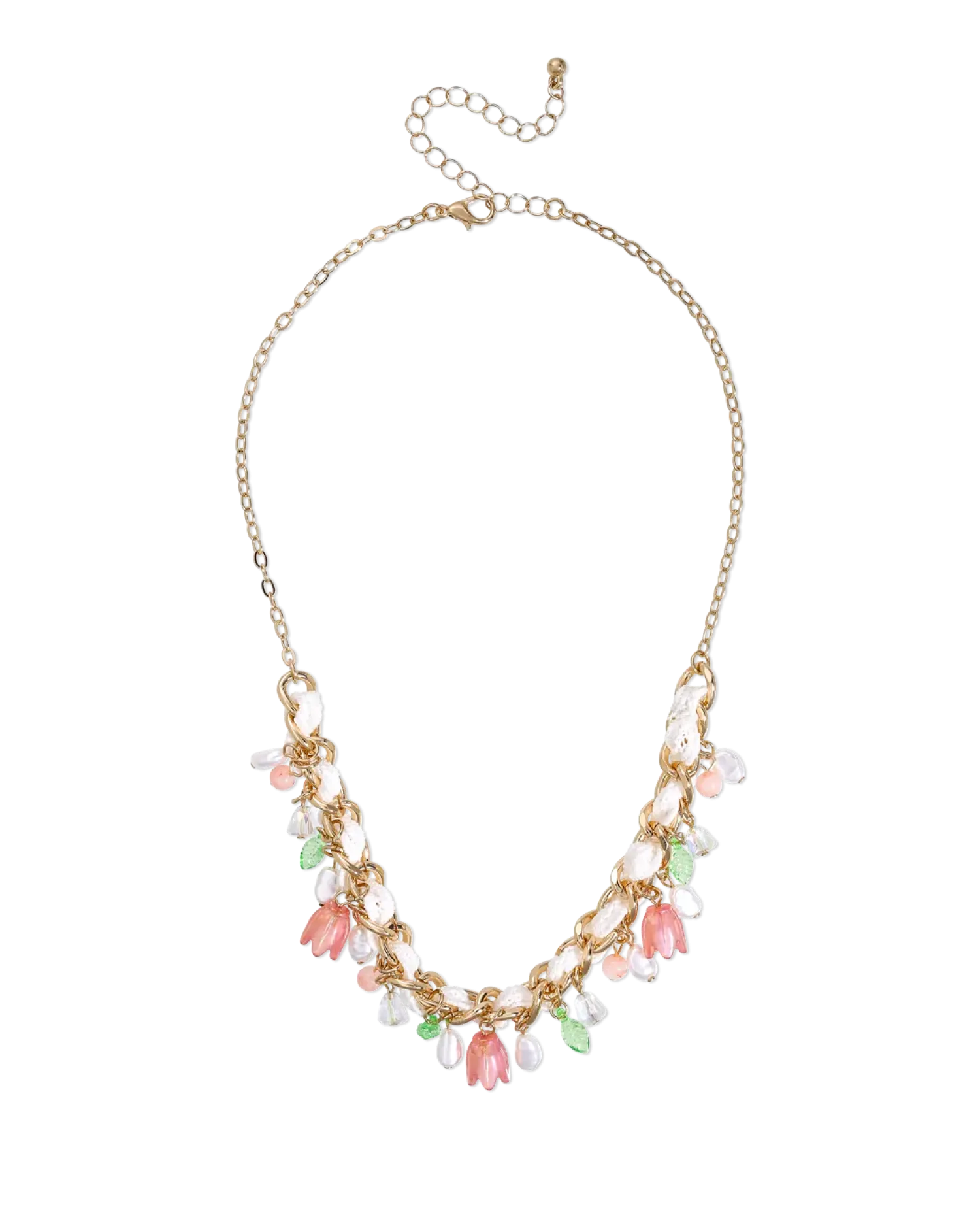 Bijou Brigitte Collier - Gleaming Tulip Sale