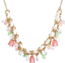 Bijou Brigitte Collier - Gleaming Tulip Sale