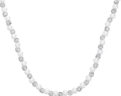 Bijou Brigitte Collier - Glittering Pearl Online