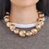 Bijou Brigitte Collier - Glorious Gold Best